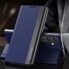 HURTEL Etui z klapką i podstawką do Samsung Galaxy S25+ Sleep Case Pro