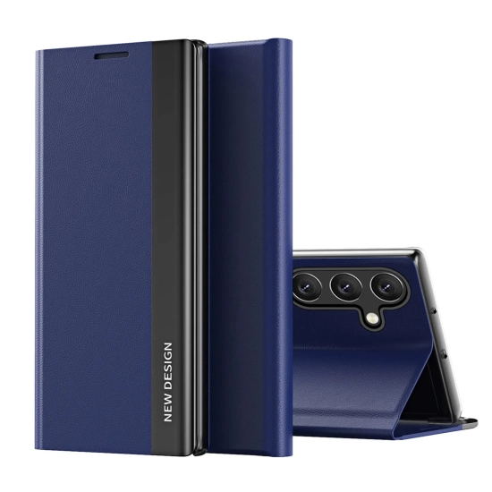HURTEL Etui z klapką i podstawką do Samsung Galaxy S25+ Sleep Case Pro