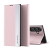 HURTEL Etui z klapką i podstawką do Samsung Galaxy S25+ Sleep Case Pro