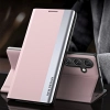 HURTEL Etui z klapką i podstawką do Samsung Galaxy S25+ Sleep Case Pro