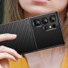 HURTEL Etui silikonowy pancerny pokrowiec do Samsung Galaxy S25 Ultra