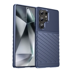 HURTEL Etui silikonowy pancerny pokrowiec do Samsung Galaxy S25 Ultra