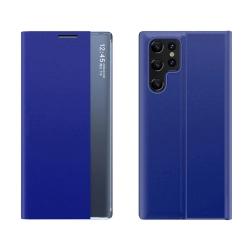 HURTEL Etui pokrowiec z klapką podstawką do Samsung Galaxy S25 Ultra New