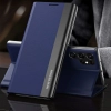HURTEL Etui z klapką i podstawką do Samsung Galaxy S25 Ultra Sleep Case