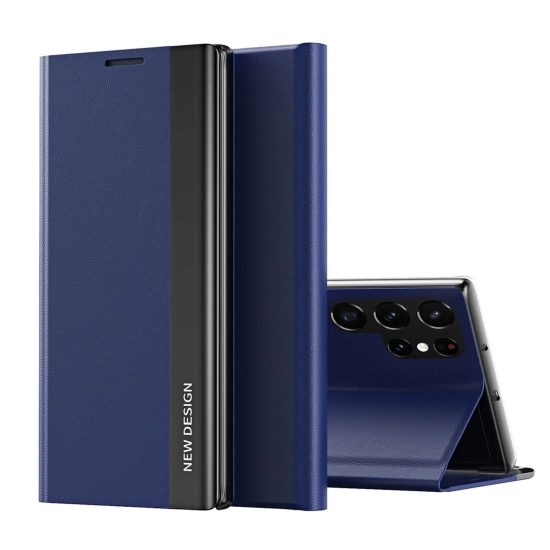 HURTEL Etui z klapką i podstawką do Samsung Galaxy S25 Ultra Sleep Case