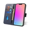 HURTEL Etui pokrowiec z klapką do Samsung Galaxy S24 FE Magnet Case