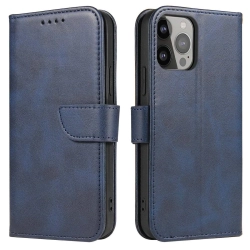HURTEL Etui pokrowiec z klapką do Samsung Galaxy S24 FE Magnet Case