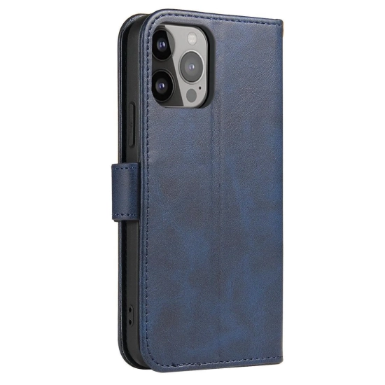 HURTEL Etui pokrowiec z klapką do Samsung Galaxy S24 FE Magnet Case