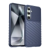 HURTEL Etui silikonowe pancerny pokrowiec do Samsung Galaxy S24 FE Thunder