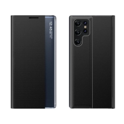 HURTEL Etui pokrowiec z klapką i podstawką do Samsung Galaxy S24 FE New