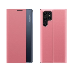HURTEL Etui pokrowiec z klapką i podstawką do Samsung Galaxy S24 FE New