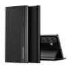 HURTEL Etui z klapką i podstawką do Samsung Galaxy S24 FE Sleep Case Pro