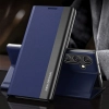 HURTEL Etui z klapką i podstawką do Samsung Galaxy S24 FE Sleep Case Pro