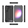 HURTEL Etui pancerny hybrydowy pokrowiec na Samsung Galaxy S24 FE Hybrid