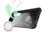 HURTEL Etui pancerny hybrydowy pokrowiec na Samsung Galaxy S24 FE Hybrid