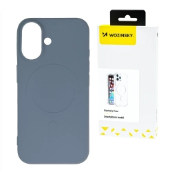 WOZINSKY Etui case na Samsung Galaxy S25 Ultra Liquid Silicone Case