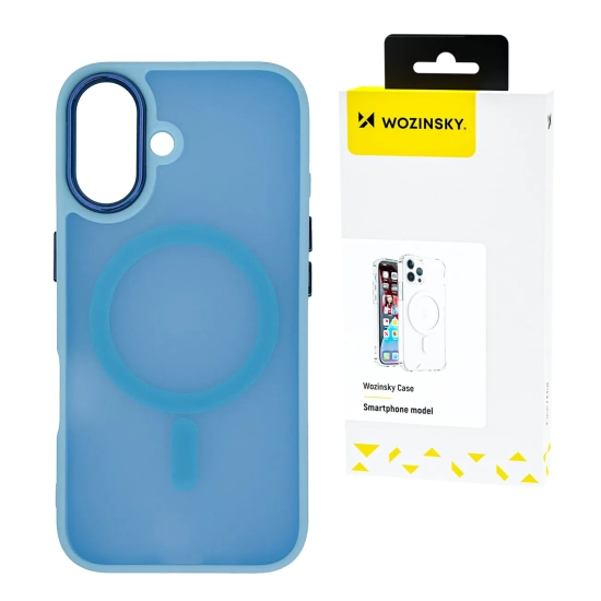 WOZINSKY Etui plecki na Samsung Galaxy S25 Ultra Fashion Case MagSafe