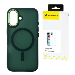 WOZINSKY Etui pokrowiec na Samsung Galaxy S25+ Fashion Case MagSafe