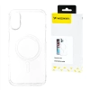 WOZINSKY Etui ochronne do Samsung Galaxy S25+ Ultra Clear MagSafe