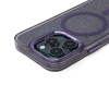 WOZINSKY Etui ochronne na Samsung Galaxy S25 Glitter Case z Mag Safe