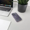 WOZINSKY Etui ochronne na Samsung Galaxy S25 Glitter Case z Mag Safe