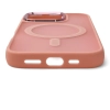 WOZINSKY Etui plecki na Samsung Galaxy S25 Fashion Case MagSafe - różowe