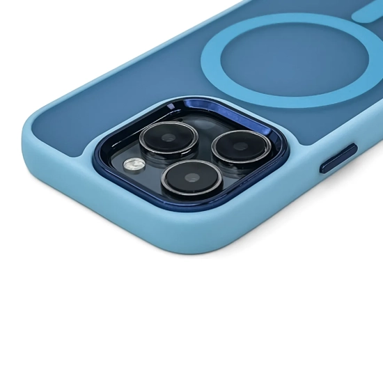 WOZINSKY Etui plecki na Samsung Galaxy S25 Fashion Case MagSafe
