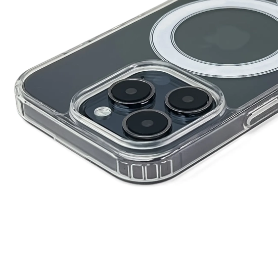 WOZINSKY Etui ochronne do Samsung Galaxy S25 Ultra Clear MagSafe