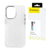 WOZINSKY Etui ochronne na Samsung Galaxy S24 FE Glitter Case
