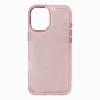 WOZINSKY Etui ochronne na Samsung Galaxy S24 FE Glitter Case - różowe z