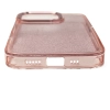 WOZINSKY Etui ochronne na Samsung Galaxy S24 FE Glitter Case - różowe z
