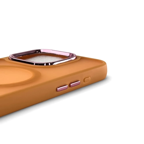 WOZINSKY Etui na Samsung Galaxy S24 FE Fashion Case z MagSafe
