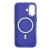 WOZINSKY Etui na Samsung Galaxy S24 FE Fashion Case z MagSafe - fioletowe