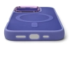 WOZINSKY Etui na Samsung Galaxy S24 FE Fashion Case z MagSafe - fioletowe