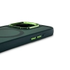 WOZINSKY Etui na Samsung Galaxy S24 FE Fashion Case z MagSafe - zielone