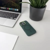 WOZINSKY Etui na Samsung Galaxy S24 FE Fashion Case z MagSafe - zielone