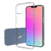 WOZINSKY Etui case na Samsung Galaxy S24 FE Ultra Clear - przezroczyste