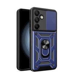 HURTEL Pancerne etui na Samsung Galaxy A26 z podstawką i osłoną aparatu