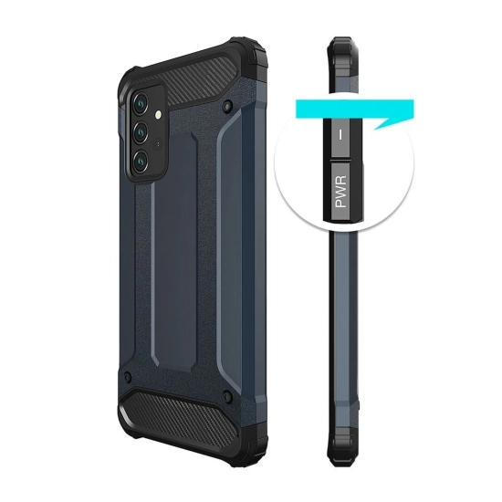 HURTEL Pancerne hybrydowe etui pokrowiec na Samsung Galaxy A26 Hybrid