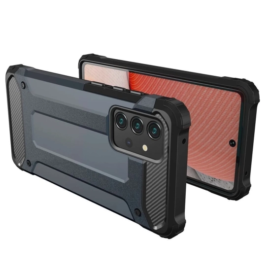 HURTEL Pancerne hybrydowe etui pokrowiec na Samsung Galaxy A26 Hybrid