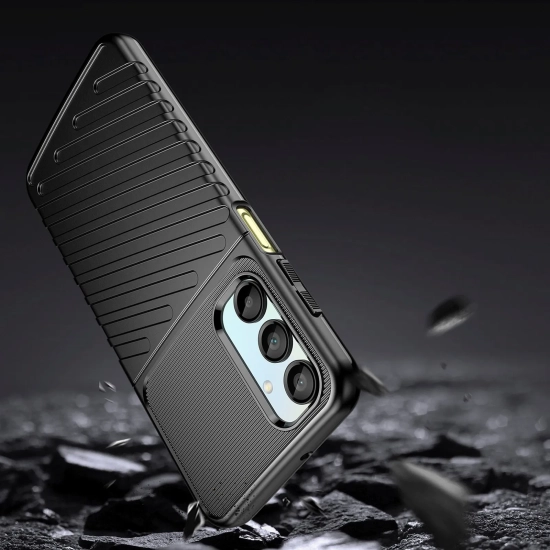 HURTEL Etui silikonowe pancerny pokrowiec na Samsung Galaxy A26 Thunder