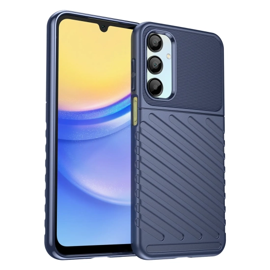 HURTEL Etui silikonowe pancerny pokrowiec na Samsung Galaxy A26 Thunder