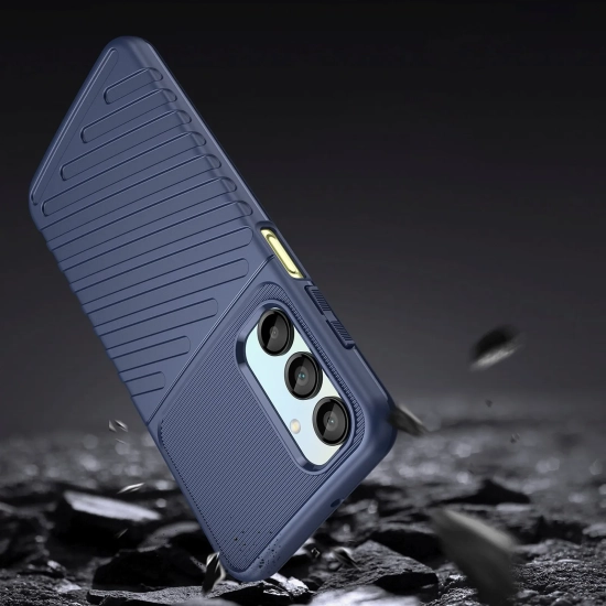 HURTEL Etui silikonowe pancerny pokrowiec na Samsung Galaxy A26 Thunder