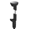 WOZINSKY Selfie stick kijek statyw tripod do zdjęć 1.7m - czarny
