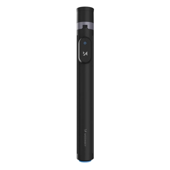 WOZINSKY Selfie stick kijek statyw tripod do zdjęć 1.7m - czarny