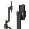 WOZINSKY Selfie stick kijek statyw do zdjęć ze śledzeniem twarzy 360 AI