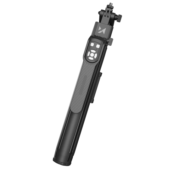 WOZINSKY Selfie stick kijek statyw do zdjęć ze śledzeniem twarzy 360 AI