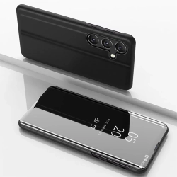 HURTEL Etui pokrowiec z klapką do Samsung Galaxy A36 Clear View Case