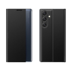 HURTEL Etui pokrowiec z klapką podstawką na Samsung Galaxy A36 New Sleep