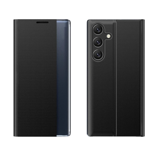 HURTEL Etui pokrowiec z klapką podstawką na Samsung Galaxy A36 New Sleep